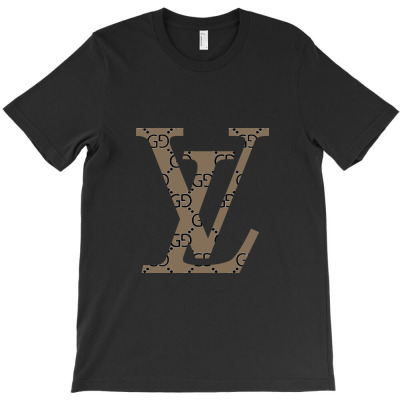 Lo-uis V T-shirt Designed By James D Quattlebaum