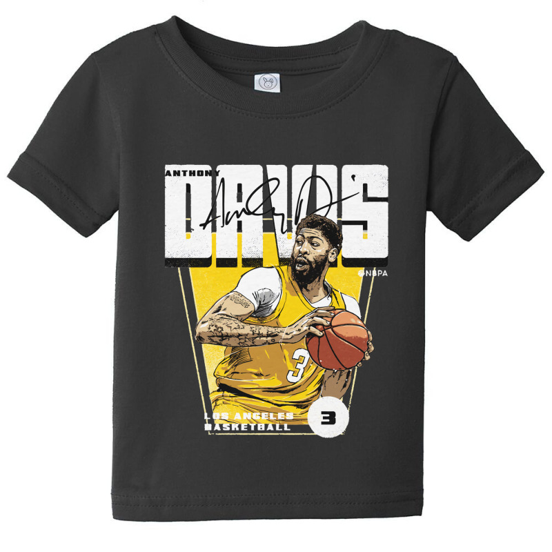 Anthony Davis Premiere Baby Tee by kr205 | Artistshot