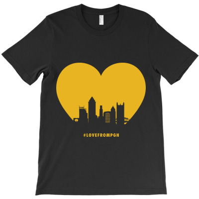 Love Dead T-shirt Designed By James D Quattlebaum