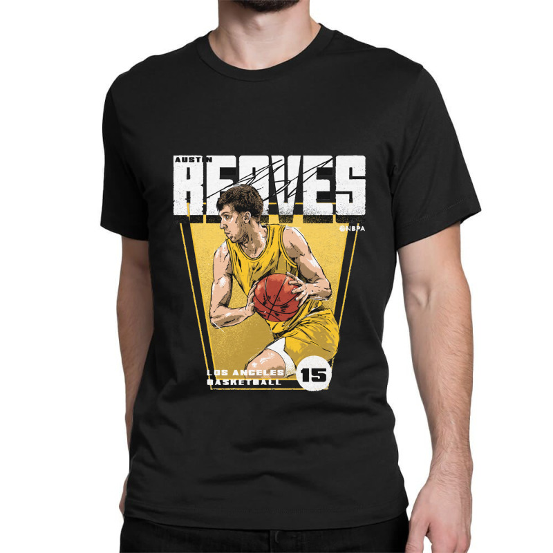 Austin Reaves Premiere Classic T-shirt | Artistshot