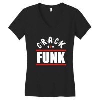 Funk Women's V-neck T-shirt | Artistshot