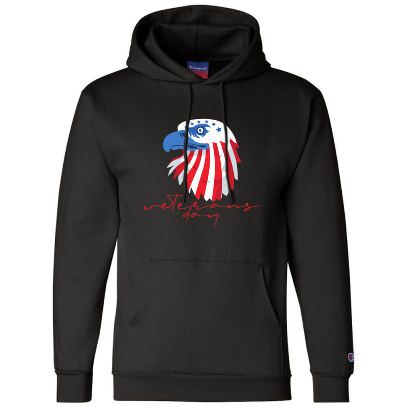 Veterans Day Champion Hoodie | Artistshot