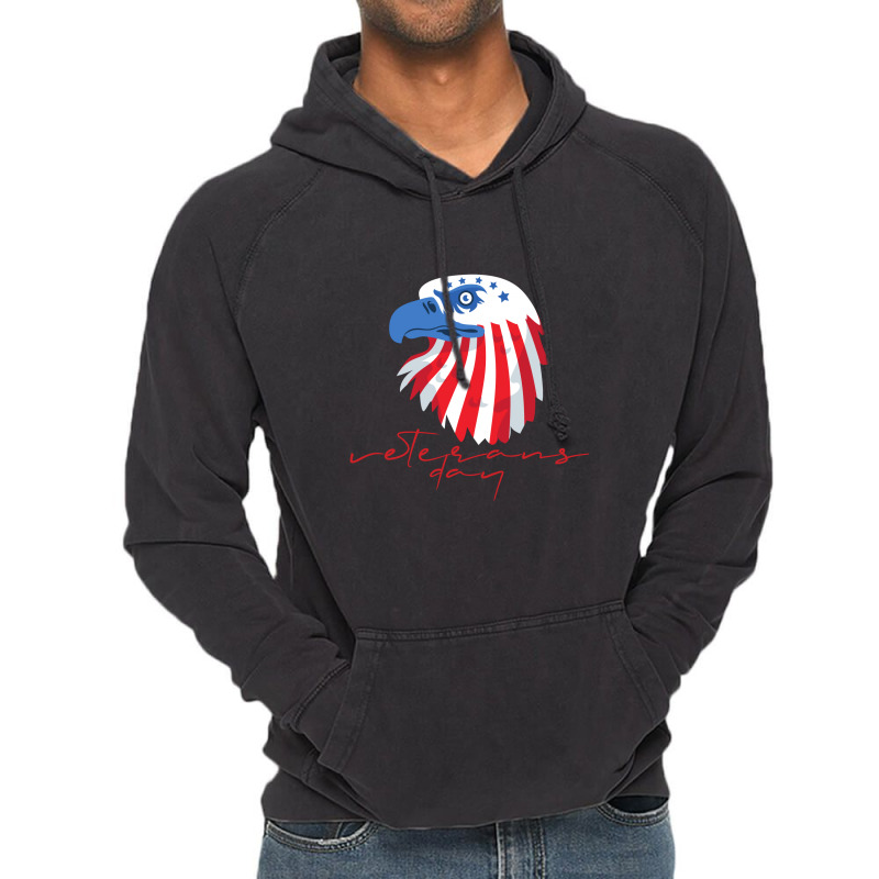 Veterans Day Vintage Hoodie | Artistshot