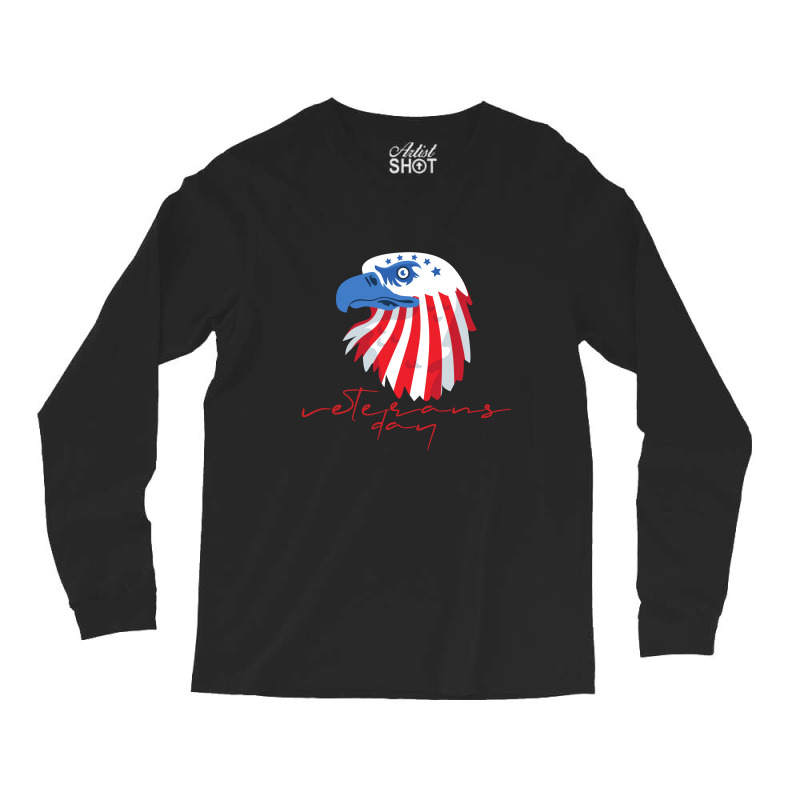 Veterans Day Long Sleeve Shirts | Artistshot