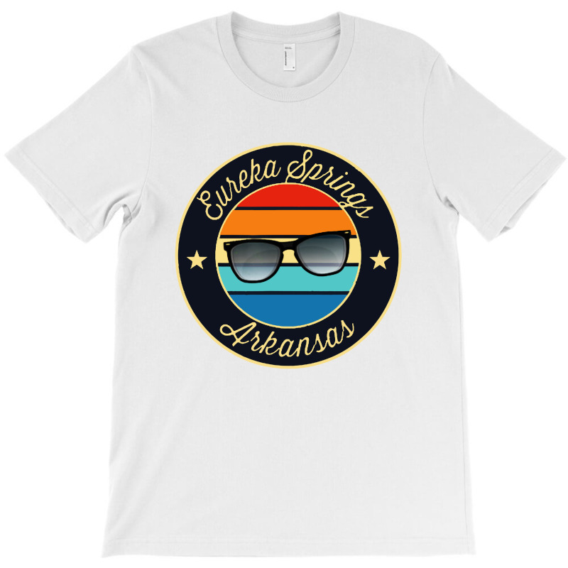 Eureka Springs Arkansas T-shirt | Artistshot