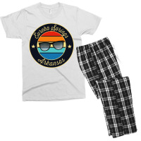 Eureka Springs Arkansas Men's T-shirt Pajama Set | Artistshot