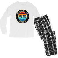 Eureka Springs Arkansas Men's Long Sleeve Pajama Set | Artistshot