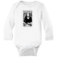 Portishead Wandering Star Original Fan Art Design Long Sleeve Baby Bodysuit | Artistshot