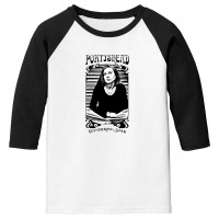 Portishead Wandering Star Original Fan Art Design Youth 3/4 Sleeve | Artistshot