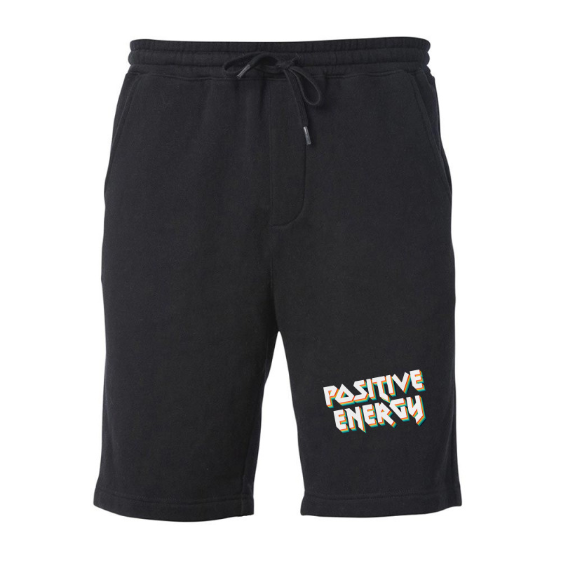 Positive Energy Fleece Short | Artistshot