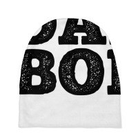 Dad Bod Tshirt Big Bold Workout Daddy Baby Beanies | Artistshot