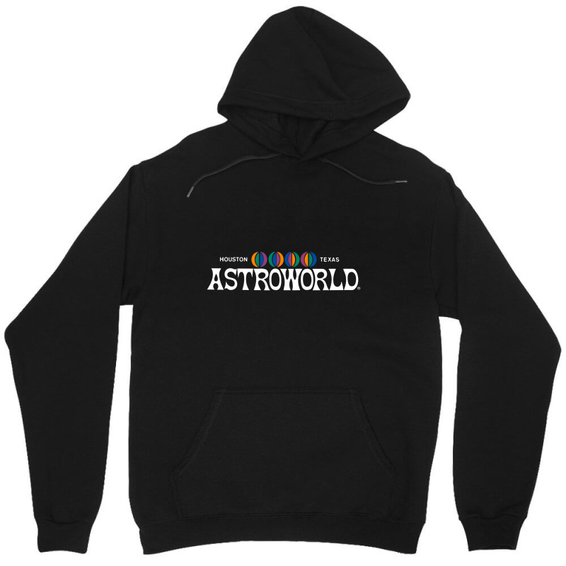 Astroworld Unisex Hoodie | Artistshot