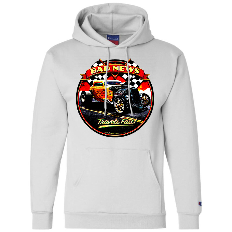 Car Vehicle Champion Hoodie by zig street | Artistshot