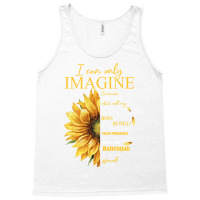 I Only Can Imagine Faith Christian Catholic Jesus God Lover Tank Top | Artistshot