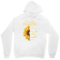 I Only Can Imagine Faith Christian Catholic Jesus God Lover Unisex Hoodie | Artistshot