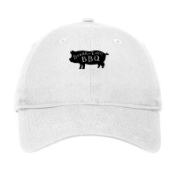 Break Even Bbq Sweatshirt Adjustable Cap | Artistshot