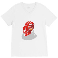 It's A Trap V-neck Tee | Artistshot