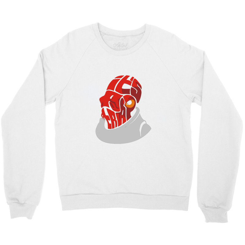 It's A Trap Crewneck Sweatshirt | Artistshot