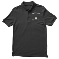 Banjo Bluegrass Music Traditional Musician Funny Gift Men's Polo Shirt | Artistshot