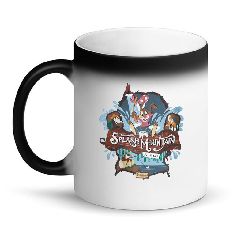 Splash Mountain Magic Mug | Artistshot