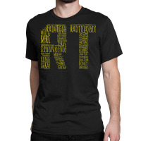 Rt Radiology Technologist Radiographer Radiology Technician T Shirt Classic T-shirt | Artistshot