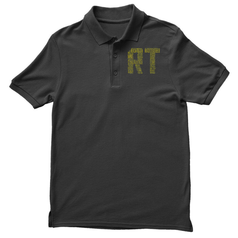 Rt Radiology Technologist Radiographer Radiology Technician T Shirt Men's Polo Shirt by jayannidifalco | Artistshot