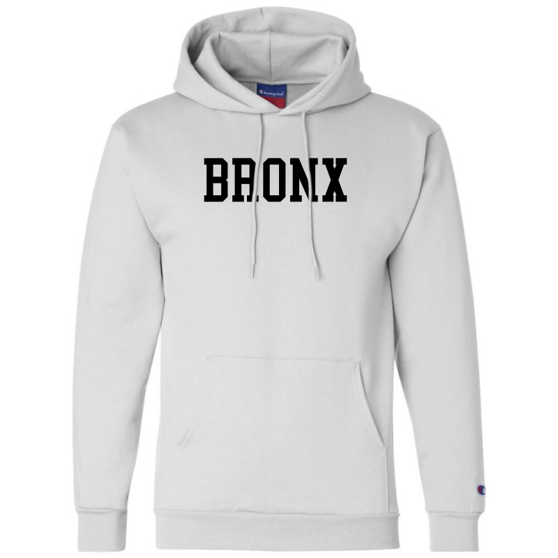 Bronx 2025 champion hoodie