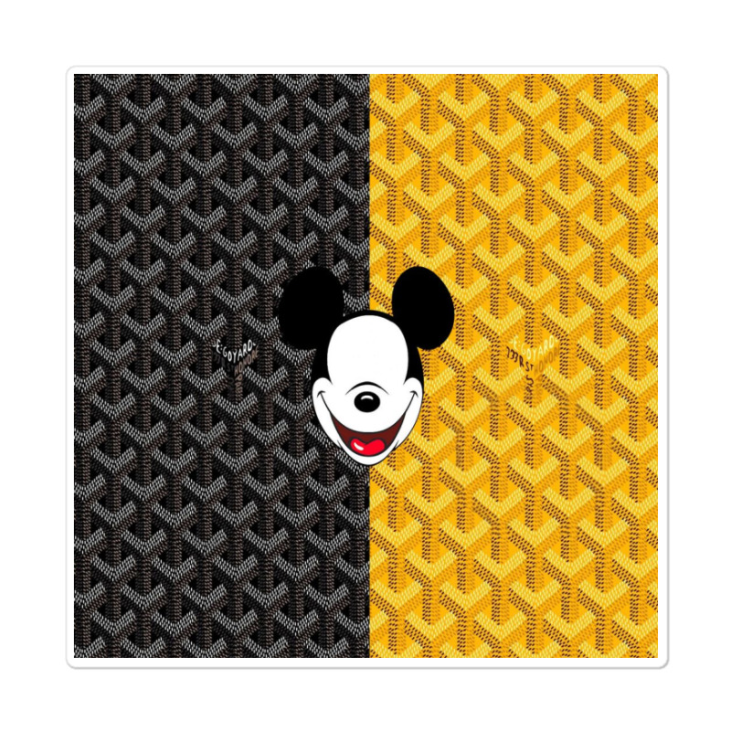 Goyard mickey mouse Clearance