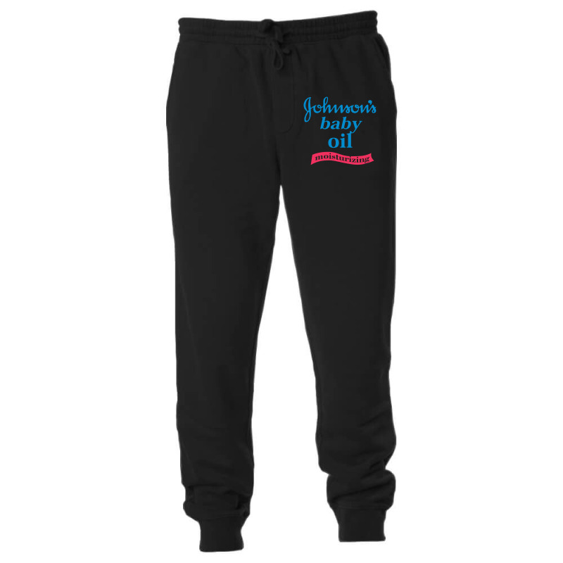 Johnson's Baby Oil Unisex Jogger by RandLRos | Artistshot