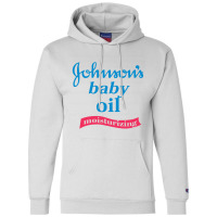 Johnson's Baby Oil Champion Hoodie | Artistshot