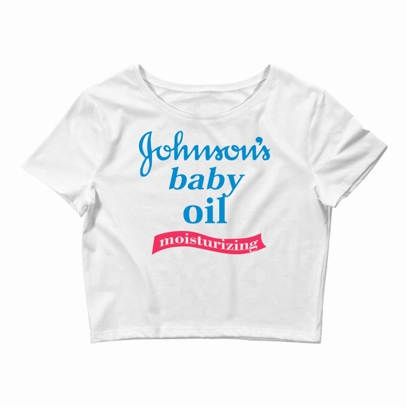 Johnson's baby best sale oil sweatshirt