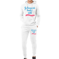 Johnson's Baby Oil Hoodie & Jogger Set | Artistshot