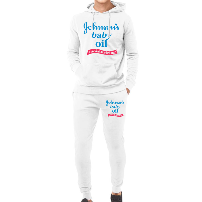 Johnson's Baby Oil Hoodie & Jogger set by RandLRos | Artistshot