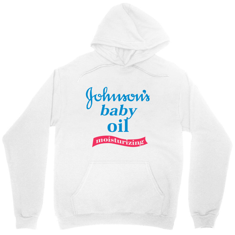 Johnson's Baby Oil Unisex Hoodie by RandLRos | Artistshot