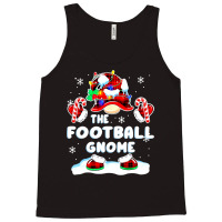 Football Football Gnome Red Plaid Gnomies Matching Family Christmas 97 Tank Top | Artistshot