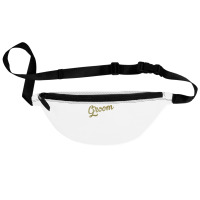 Best Groom Shirt Wedding Party & Bachelor Party, Faux Gold Fanny Pack | Artistshot