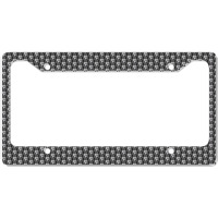 Gothic Mona Lisa License Plate Frame | Artistshot