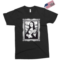 Gothic Mona Lisa Exclusive T-shirt | Artistshot