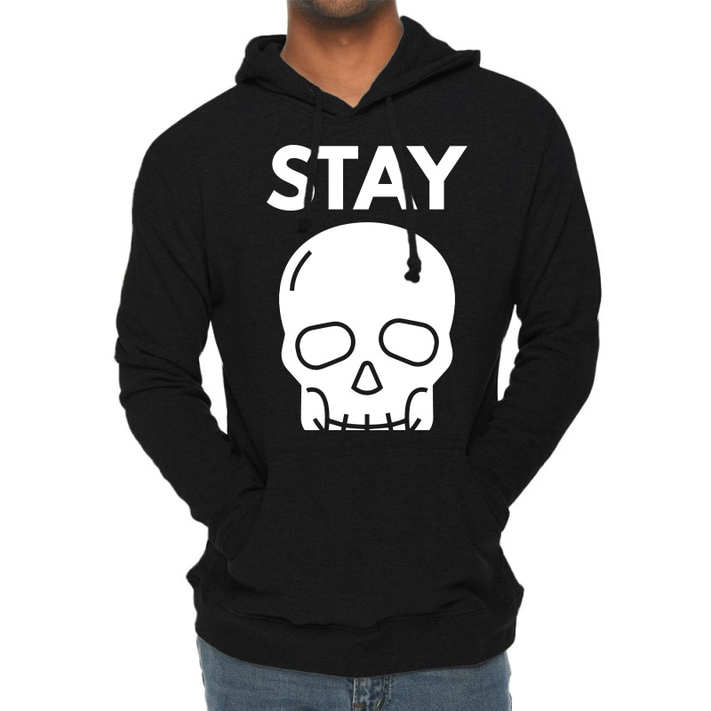 Staying Alive Lightweight Hoodie | Artistshot