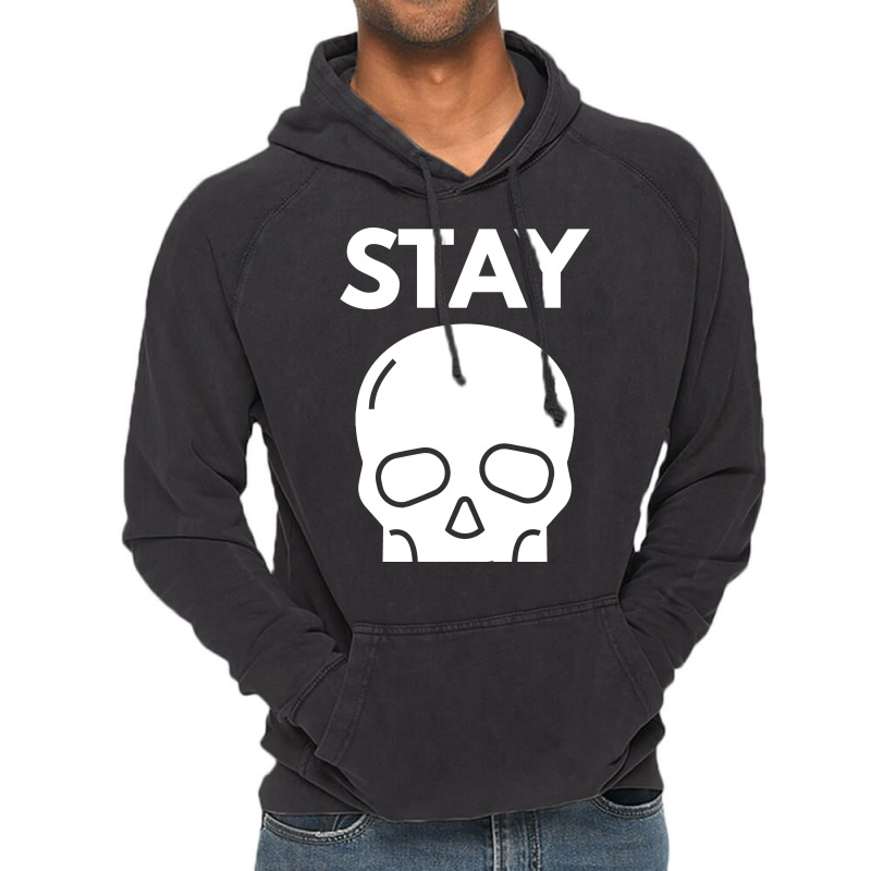 Staying Alive Vintage Hoodie | Artistshot
