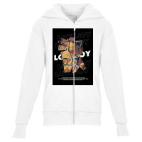 Lovejoy The Shof Can't Give Me What I Need Youth Zipper Hoodie | Artistshot