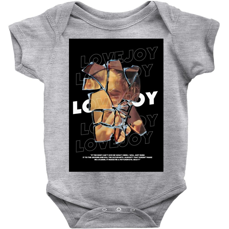 Lovejoy The Shof Can't Give Me What I Need Baby Bodysuit | Artistshot