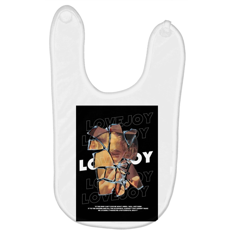 Lovejoy The Shof Can't Give Me What I Need Baby Bibs | Artistshot