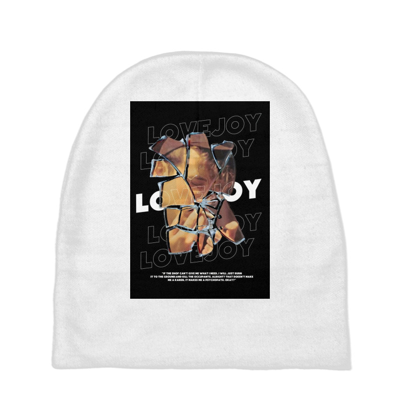 Lovejoy The Shof Can't Give Me What I Need Baby Beanies | Artistshot