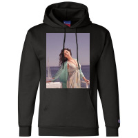 Lana Vacation On The Ship Champion Hoodie | Artistshot