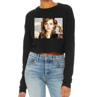 Beauty And The Beast Of Emma Cropped Sweater | Artistshot