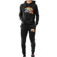 Retro 80s Style Vintage Look Nihilism Design Hoodie & Jogger Set | Artistshot