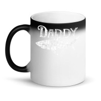 Daddy Shark T Shirt Fathers Day Gifts Family Matching Dad Magic Mug | Artistshot