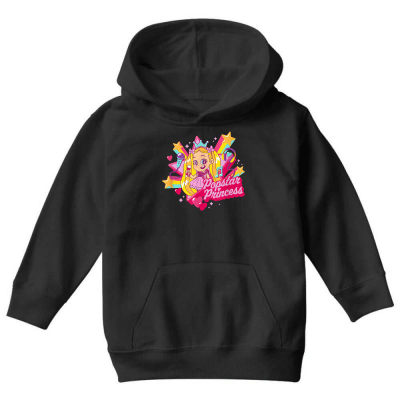 Love Diana Popstar Princess T Shirt Youth Hoodie by dequariusgoblirsch | Artistshot