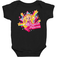 Love Diana Popstar Princess T Shirt Baby Bodysuit | Artistshot